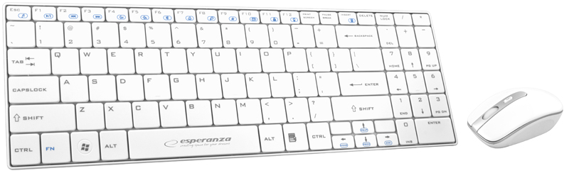 Esperanza EK122K