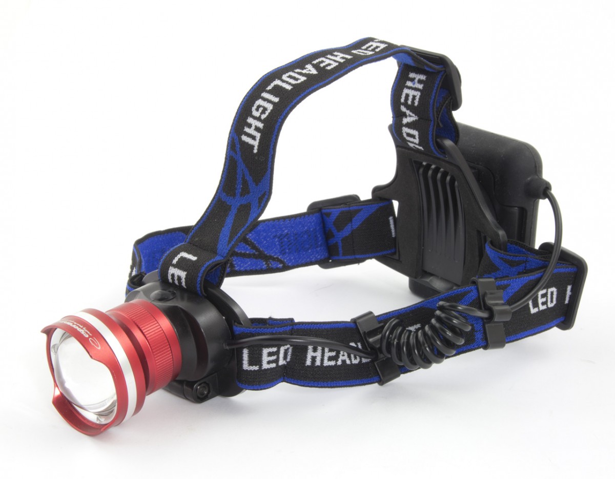 Turistinis galvos žibintas Esperanza EOT001 LED Xpe Cree Procyon