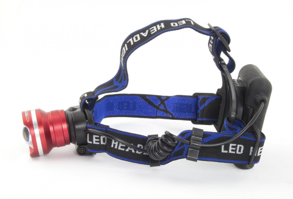 Turistinis galvos žibintas Esperanza EOT001 LED Xpe Cree Procyon