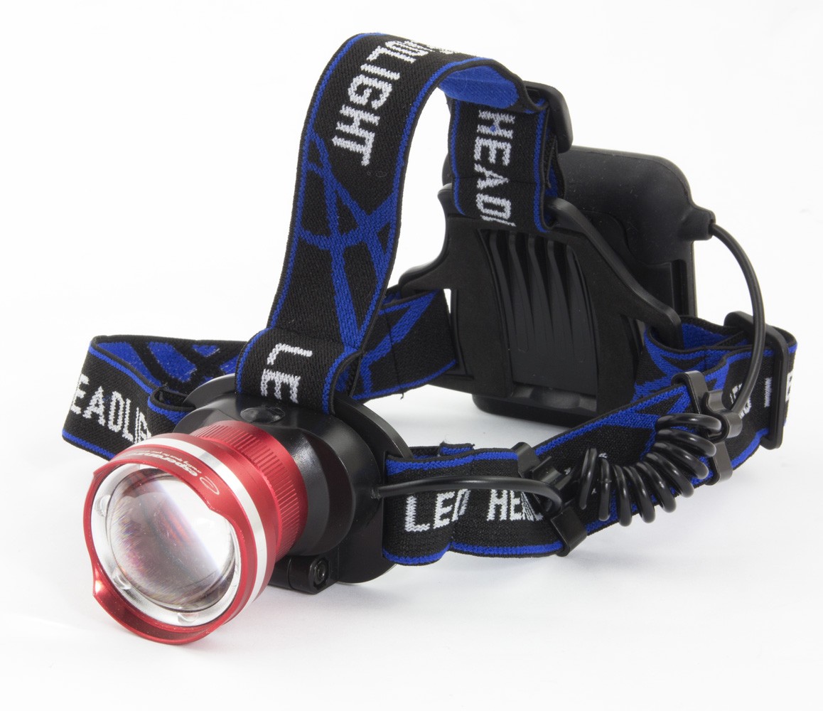 Turistinis galvos žibintas Esperanza EOT001 LED Xpe Cree Procyon