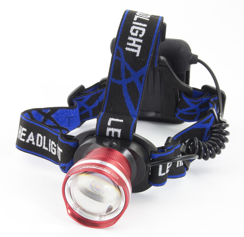 Turistinis galvos žibintas Esperanza EOT001 LED Xpe Cree Procyon