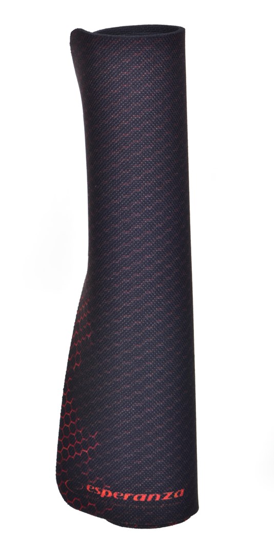 Pelės kilimėlis Esperanza EGP102R, juoda-oranžinė