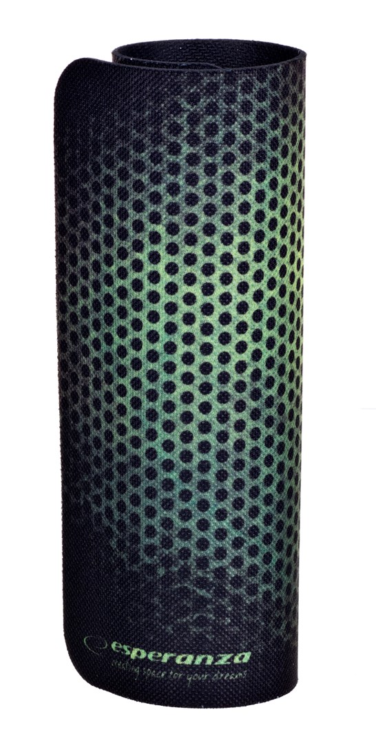 Pelės kilimėlis Esperanza EGP102G, juoda-žalia