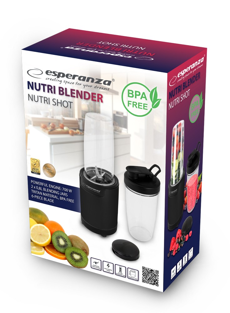 Esperanza Nutri Shot 6 IN 1