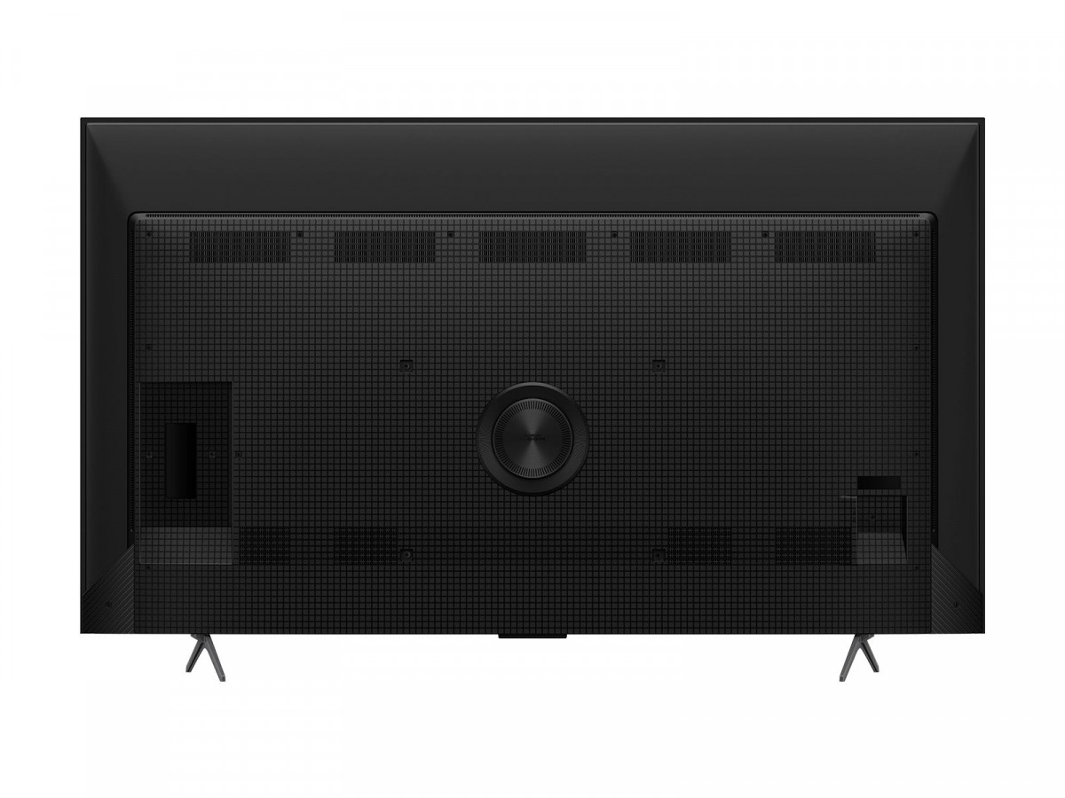 75 colių qled televizorius su 4k hdr ir google tv