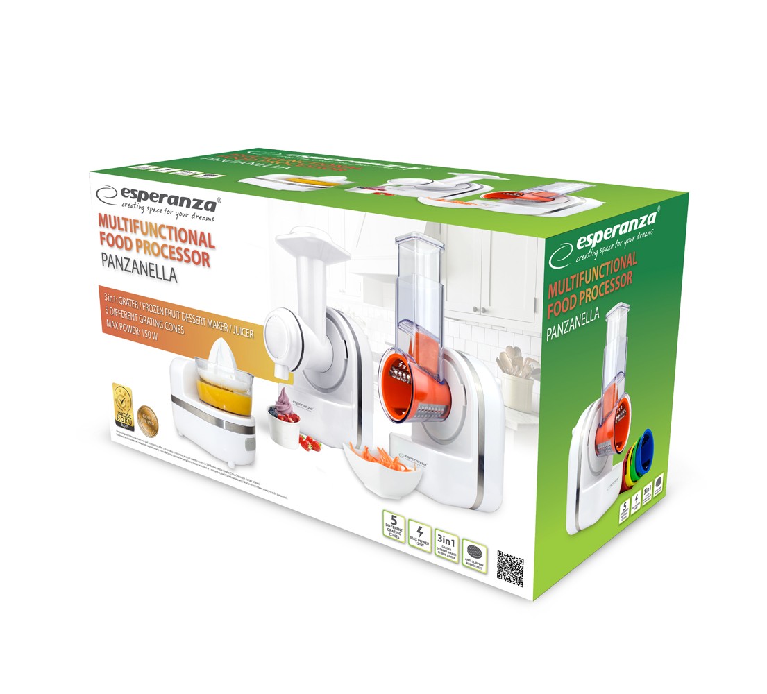 Virtuvinis kombainas esperanza ekm027
