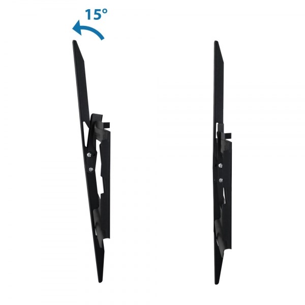 Tv laikiklis esperanza erw014 26-70”, juodas