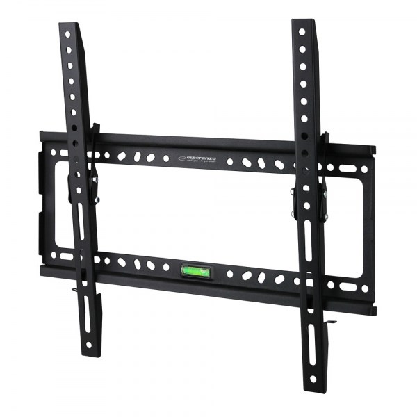 Tv laikiklis esperanza erw014 26-70”, juodas