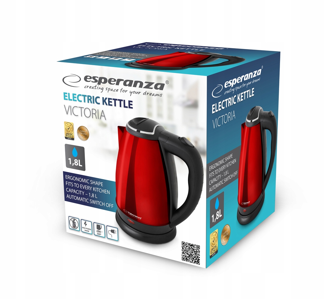 Esperanza ekk013r 1,8l 1800w
