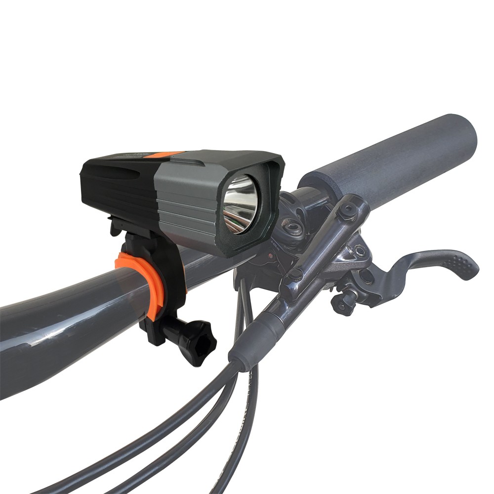Dviračio žibintuvėlis su LED apšvietimu Esperanza Phoenix PRO 3800 LX EOT063
