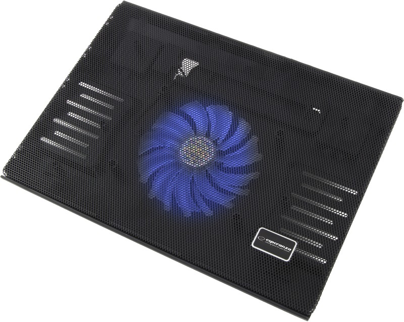 Aušinimo stovas kompiuteriui Esperanza Solano 15,4'' - 15,6''