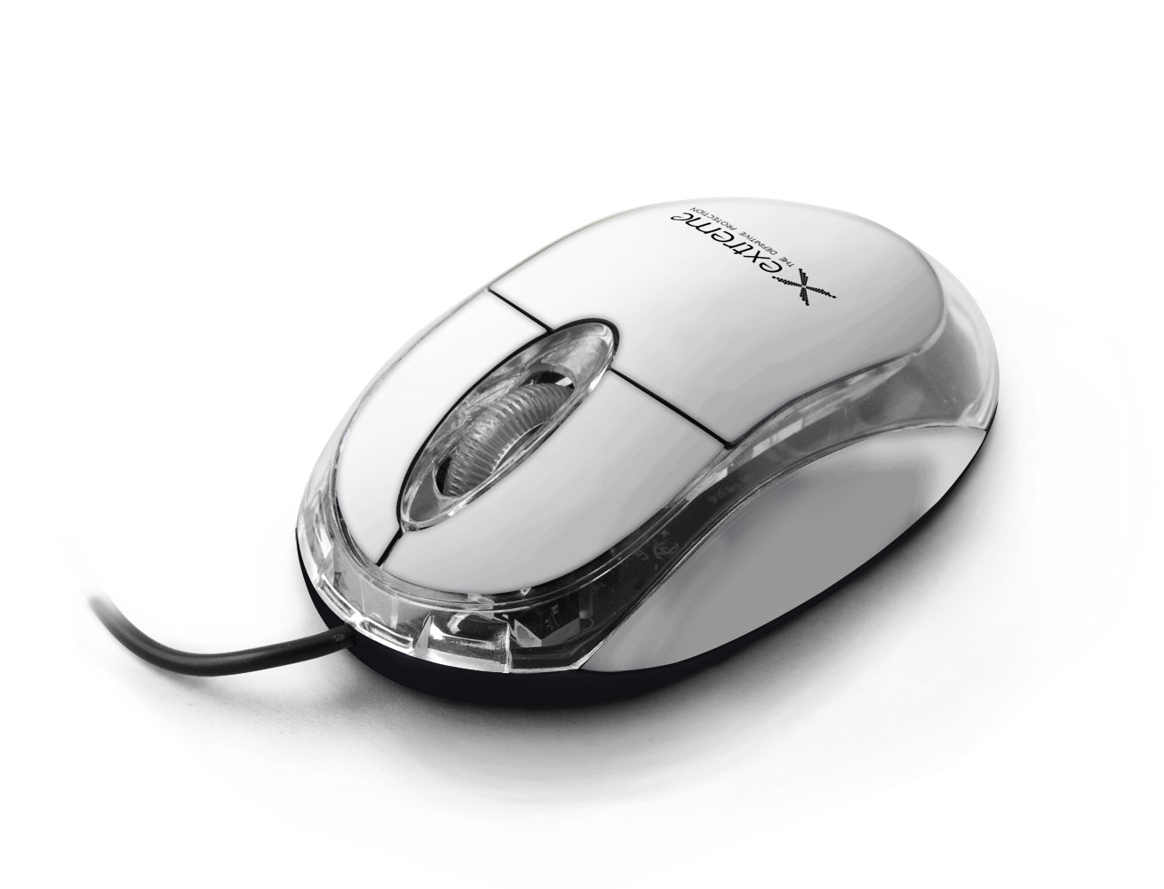 Extreme xm102w, sidabrinė
