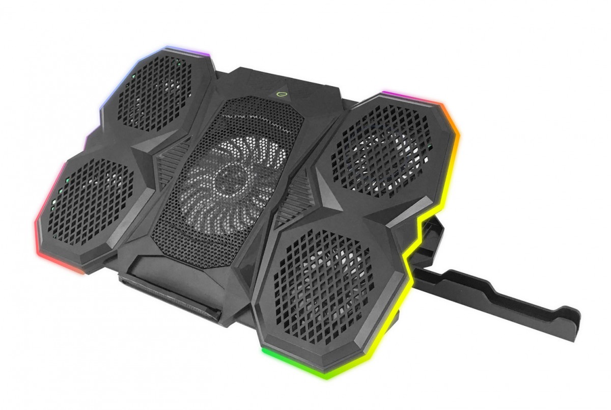 Aušinimo stovas kompiuteriui Esperanza rgb