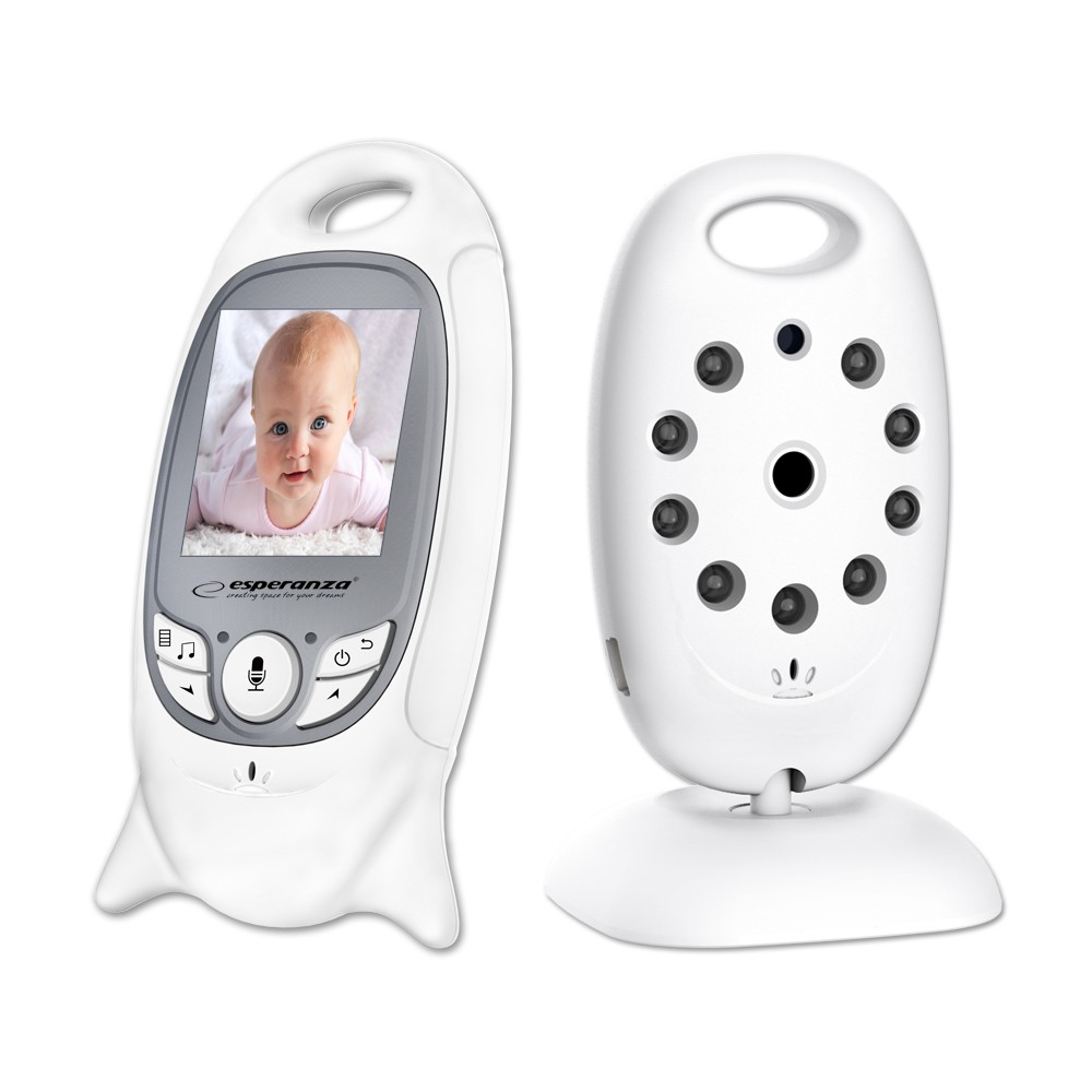 Mobili auklė Esperanza LCD 2.0 Gregorio