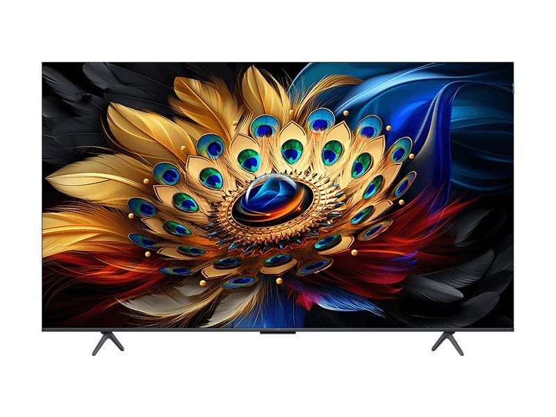 Qled 65 colių televizorius 65c655