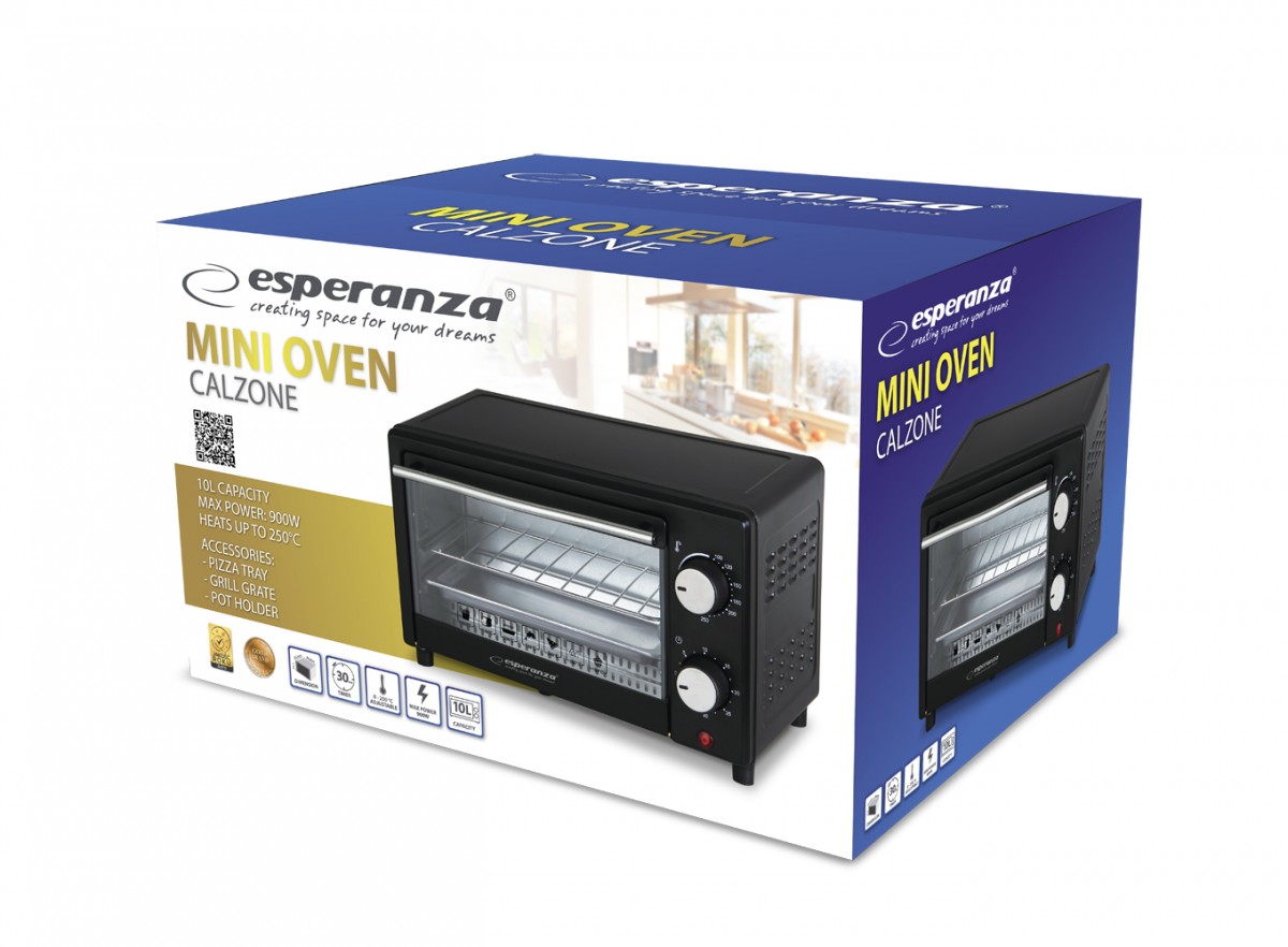 Mini krosnelė Esperanza EKO007