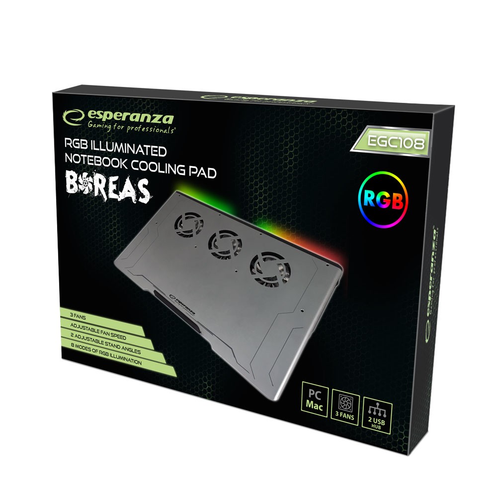 Aksesuaras Esperanza rgb
