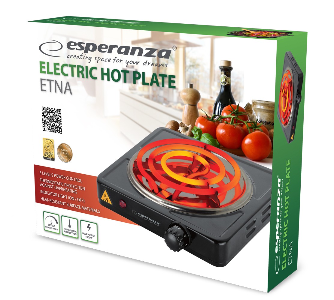 Keraminė kaitlentė Esperanza EKH012K