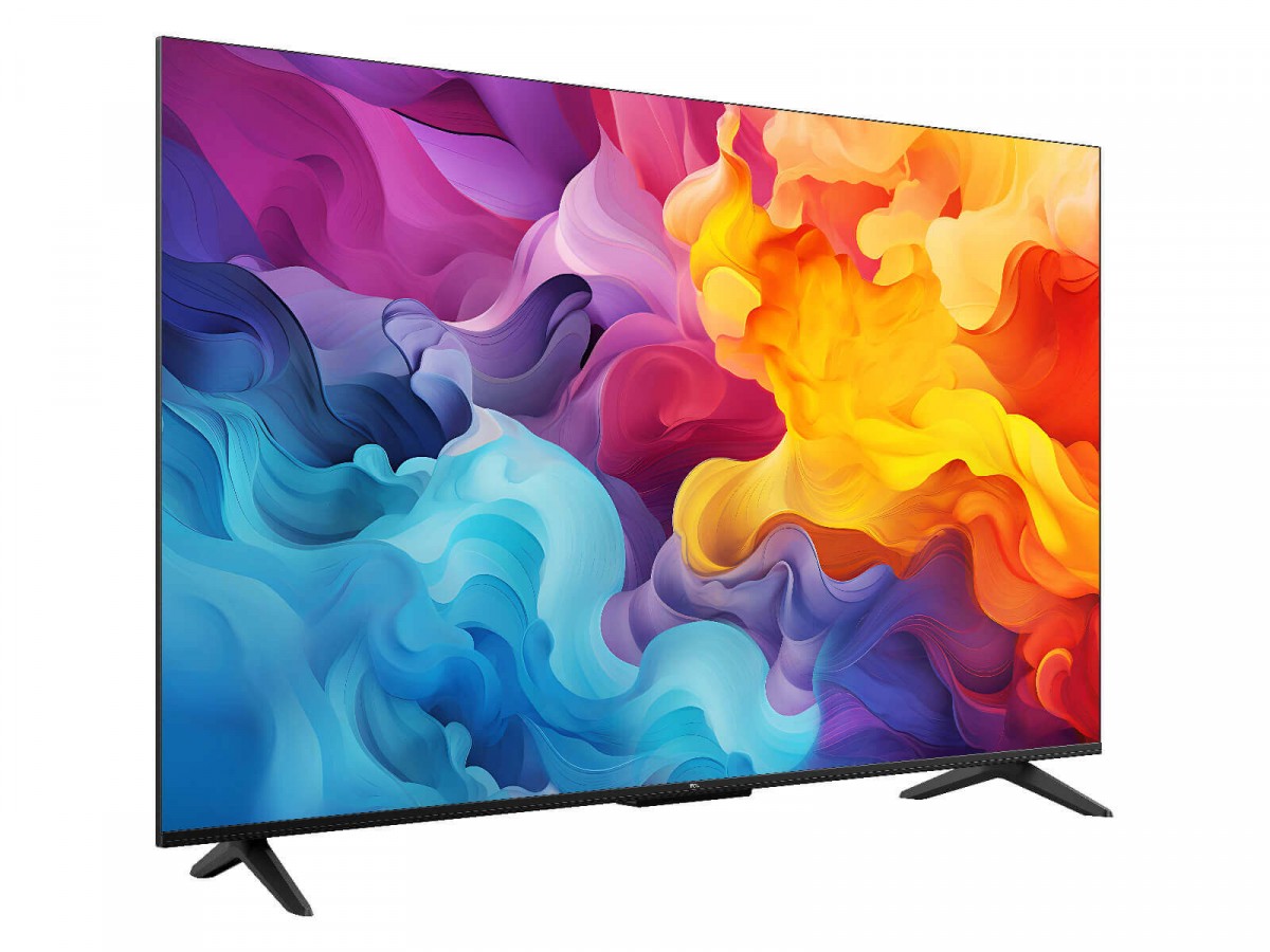 Televizorius LED 50 colių 50V6B su 4K HDR
