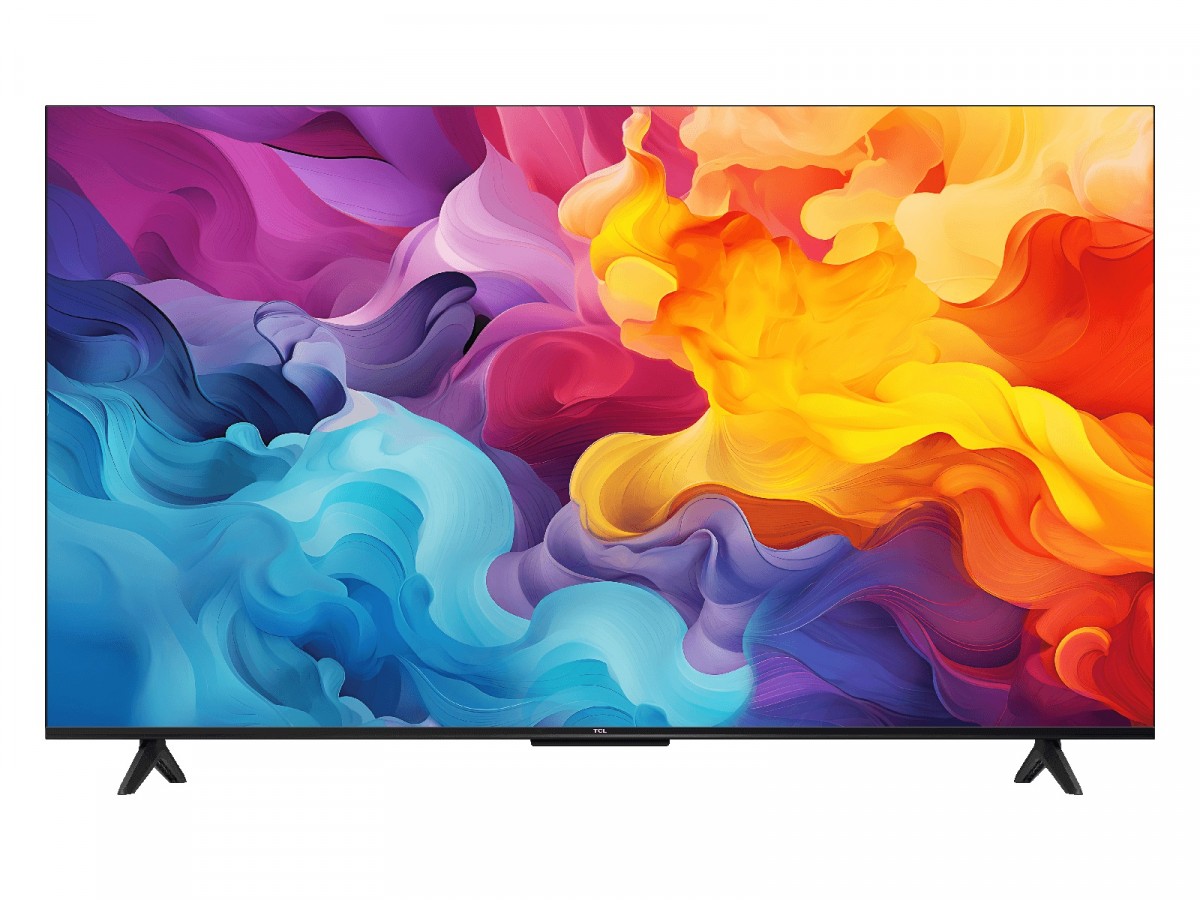 Televizorius LED 50 colių 50V6B su 4K HDR