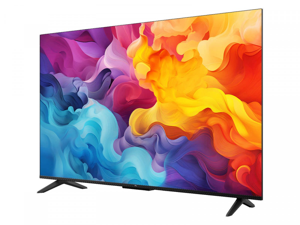 Televizorius LED 50 colių 50V6B su 4K HDR