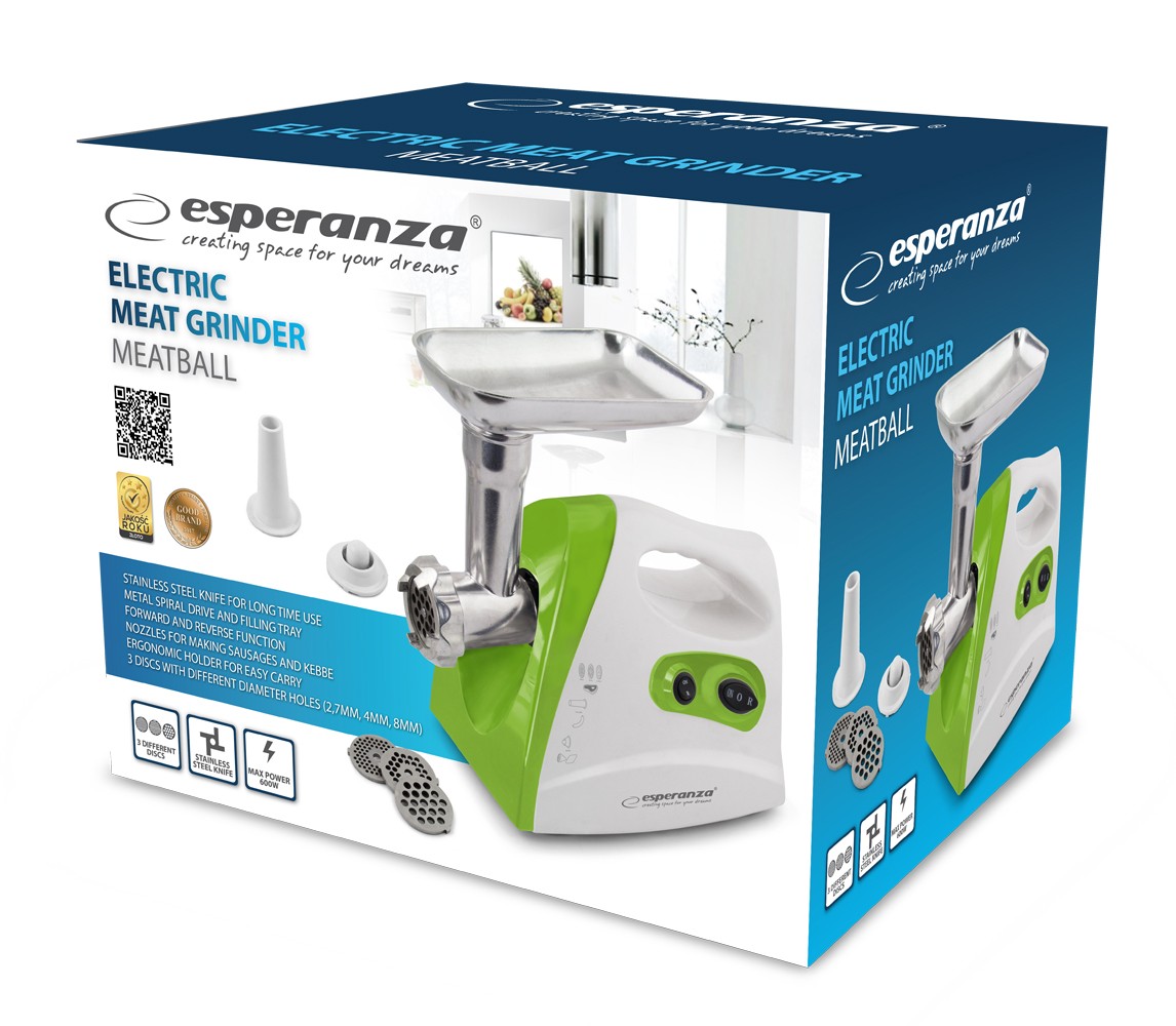 Mėsmalė esperanza ekm012g