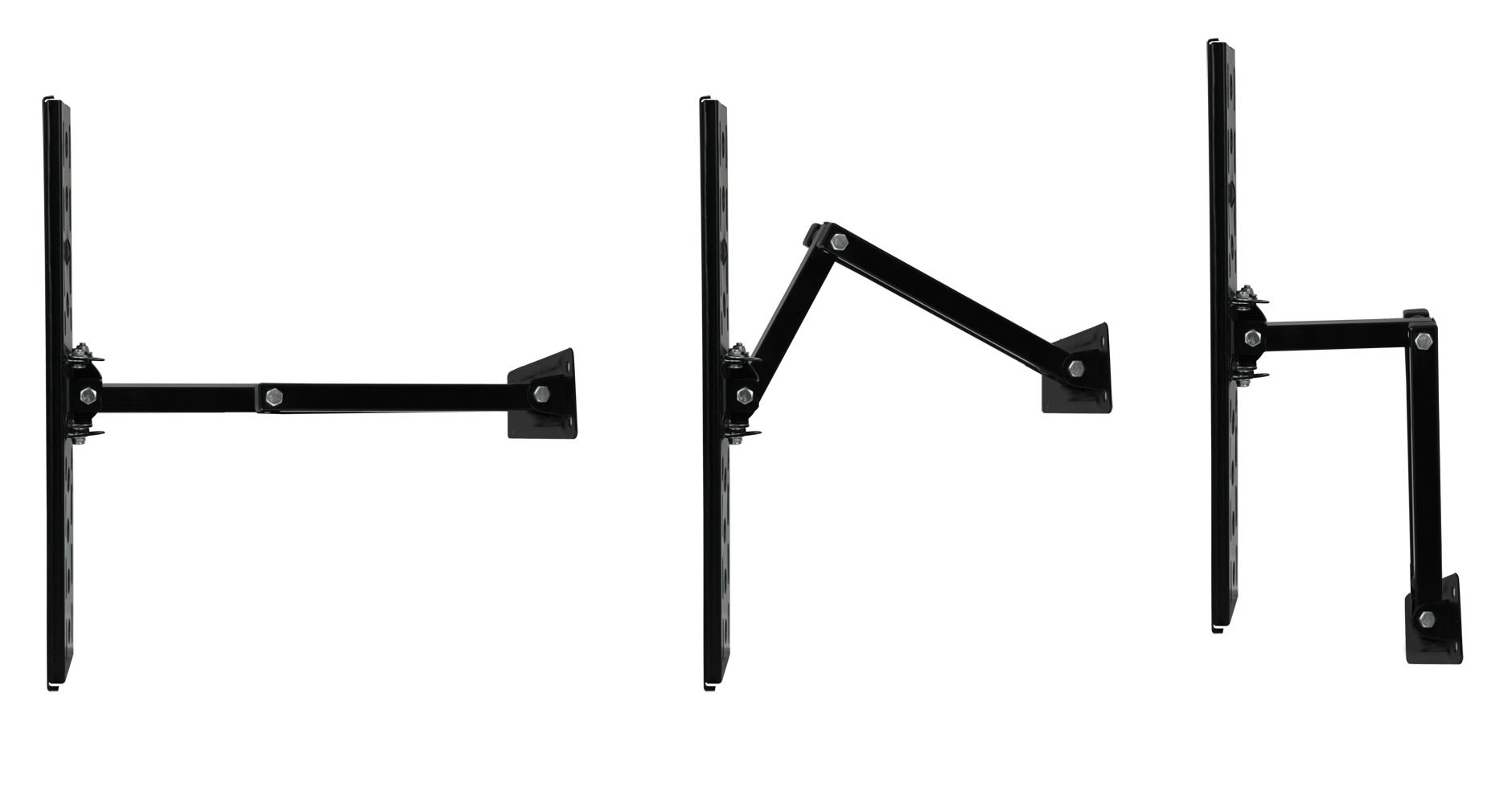 Tv laikiklis esperanza erw016 26-70”, juodas