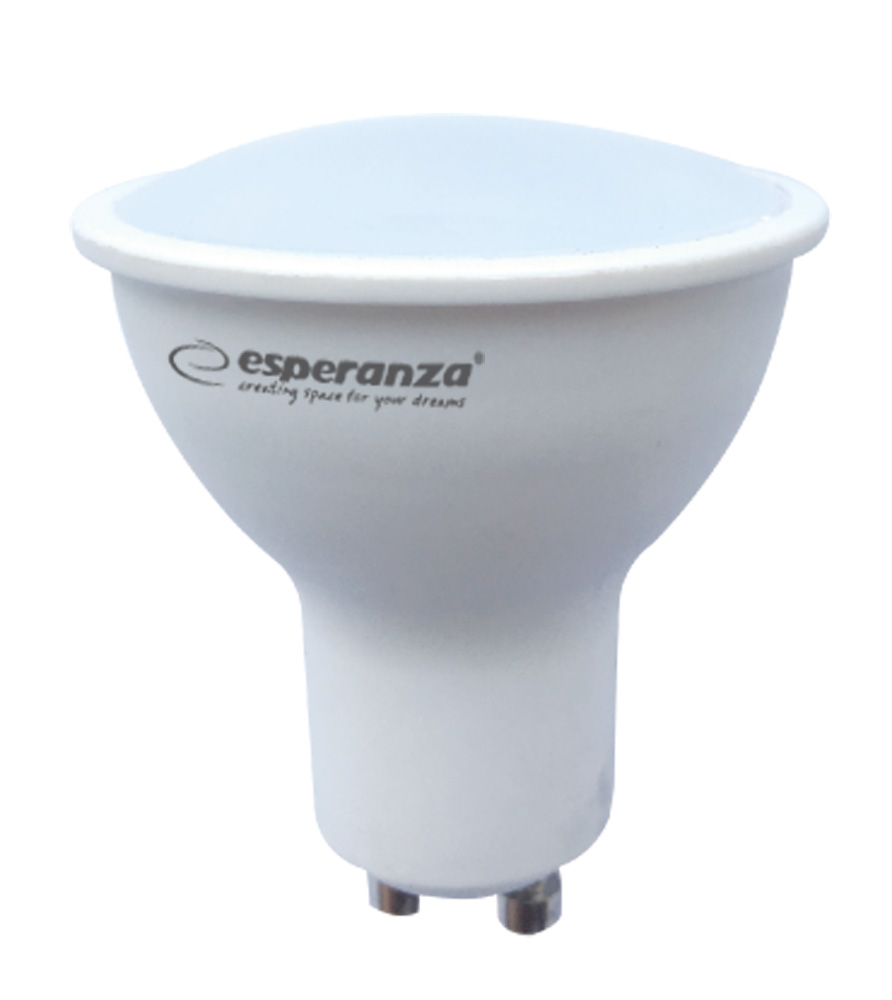 Esperanza Led Light lemputė GU10 3W ELL140