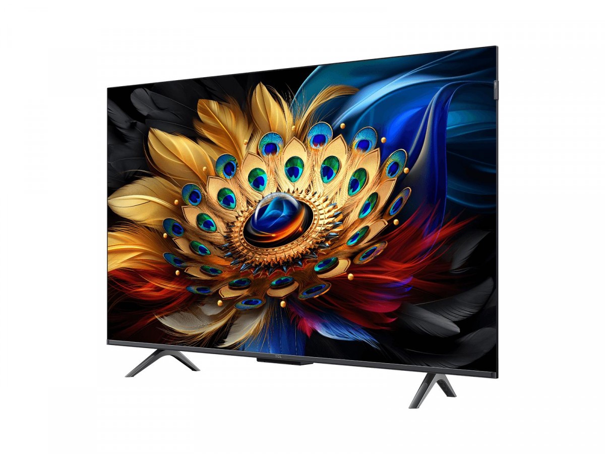 Qled televizorius 43 colių 43c655