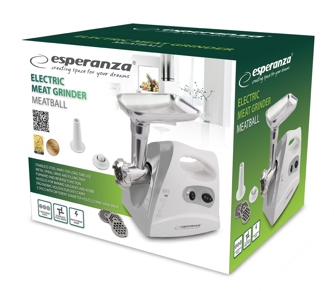 Mėsmalė esperanza ekm012e