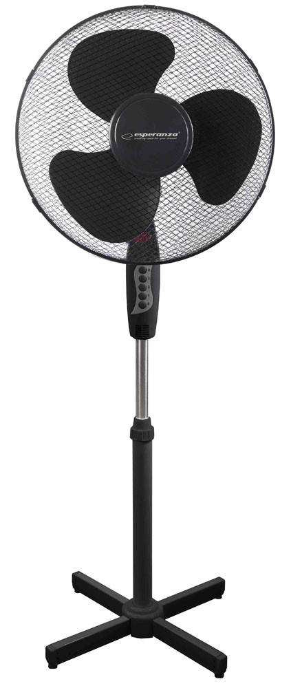 Ventiliatorius Esperanza EHF001KK, 50W