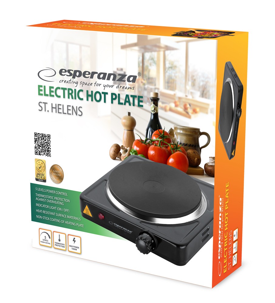 Keraminė kaitlentė Esperanza EKH003K