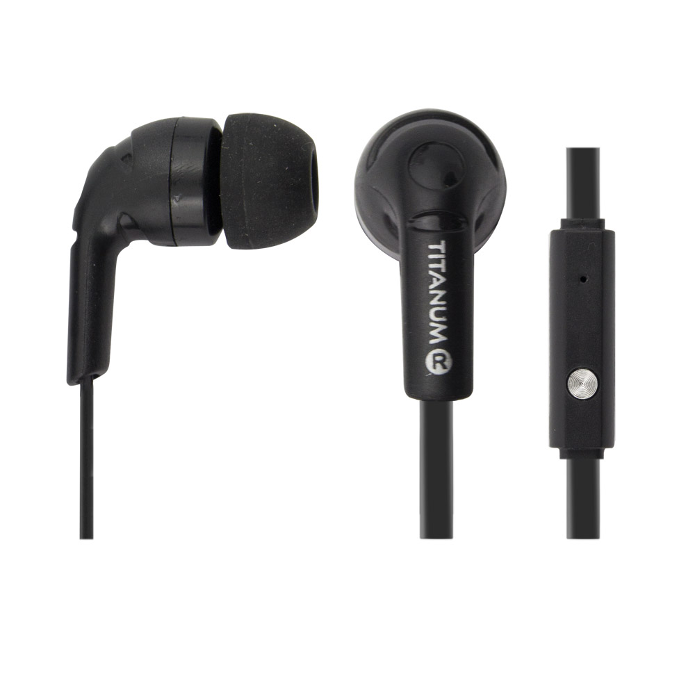 Esperanza titanum th109 black