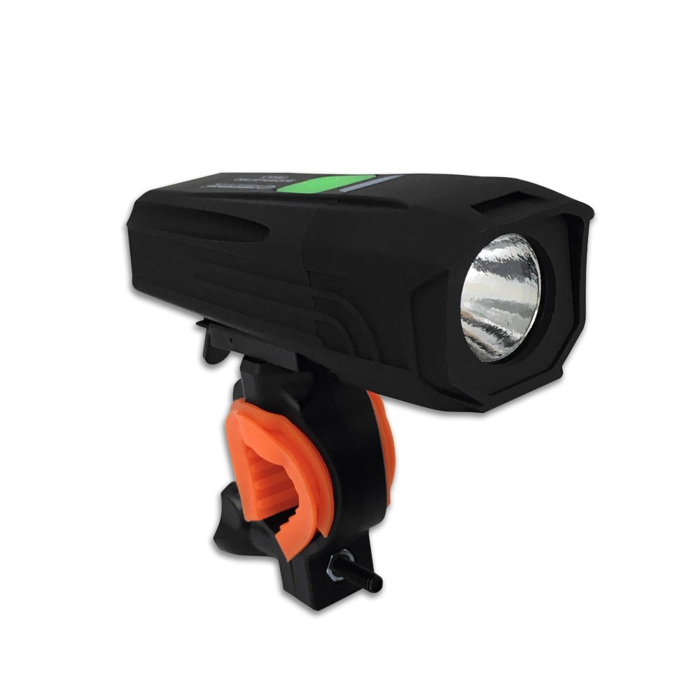 Dviračio žibintuvėlis su LED apšvietimu Esperanza Scorpius PRO 1750 LX EOT060