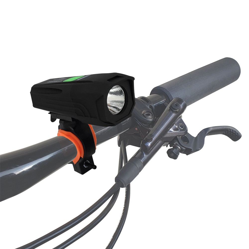 Dviračio žibintuvėlis su LED apšvietimu Esperanza Scorpius PRO 1750 LX EOT060