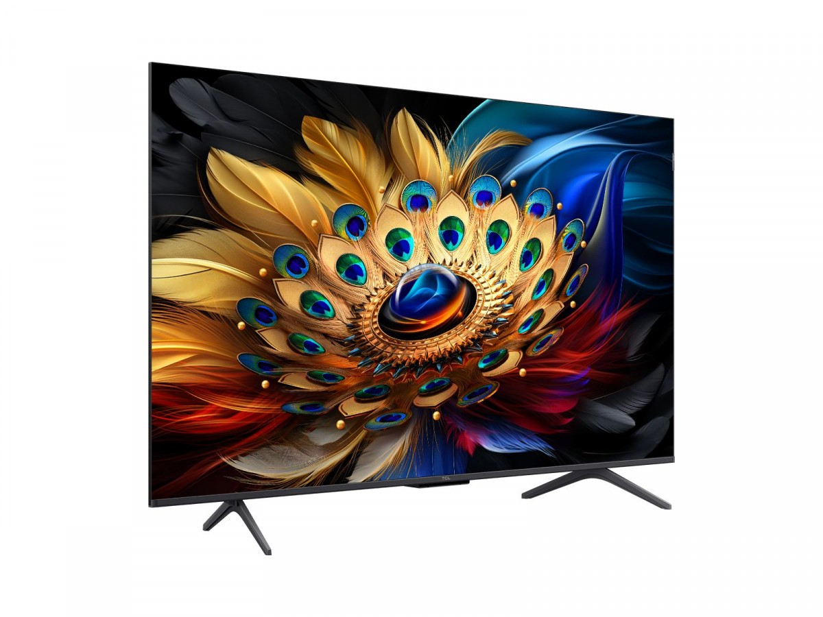 Qled televizorius 50 colių 50c655