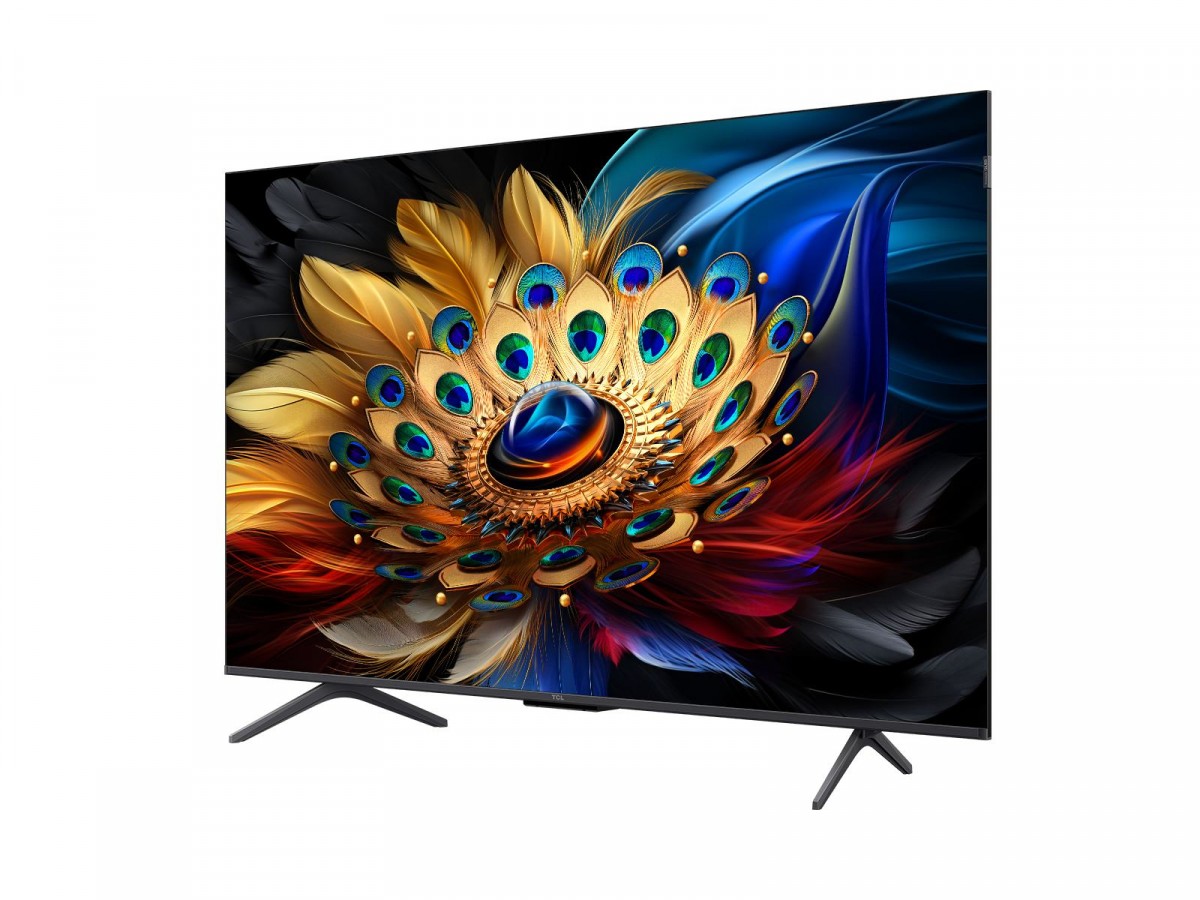 Qled televizorius 50 colių 50c655