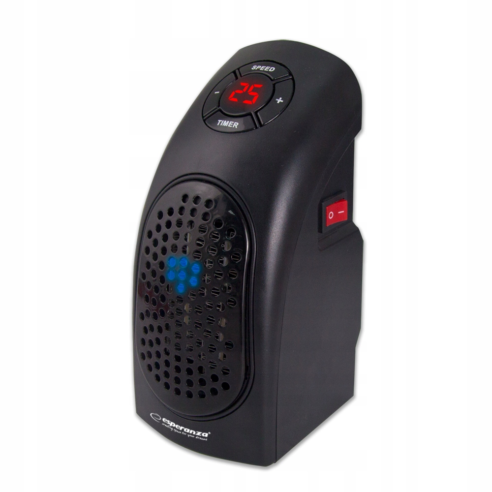 Šildytuvas Esperanza EHH007, 400W