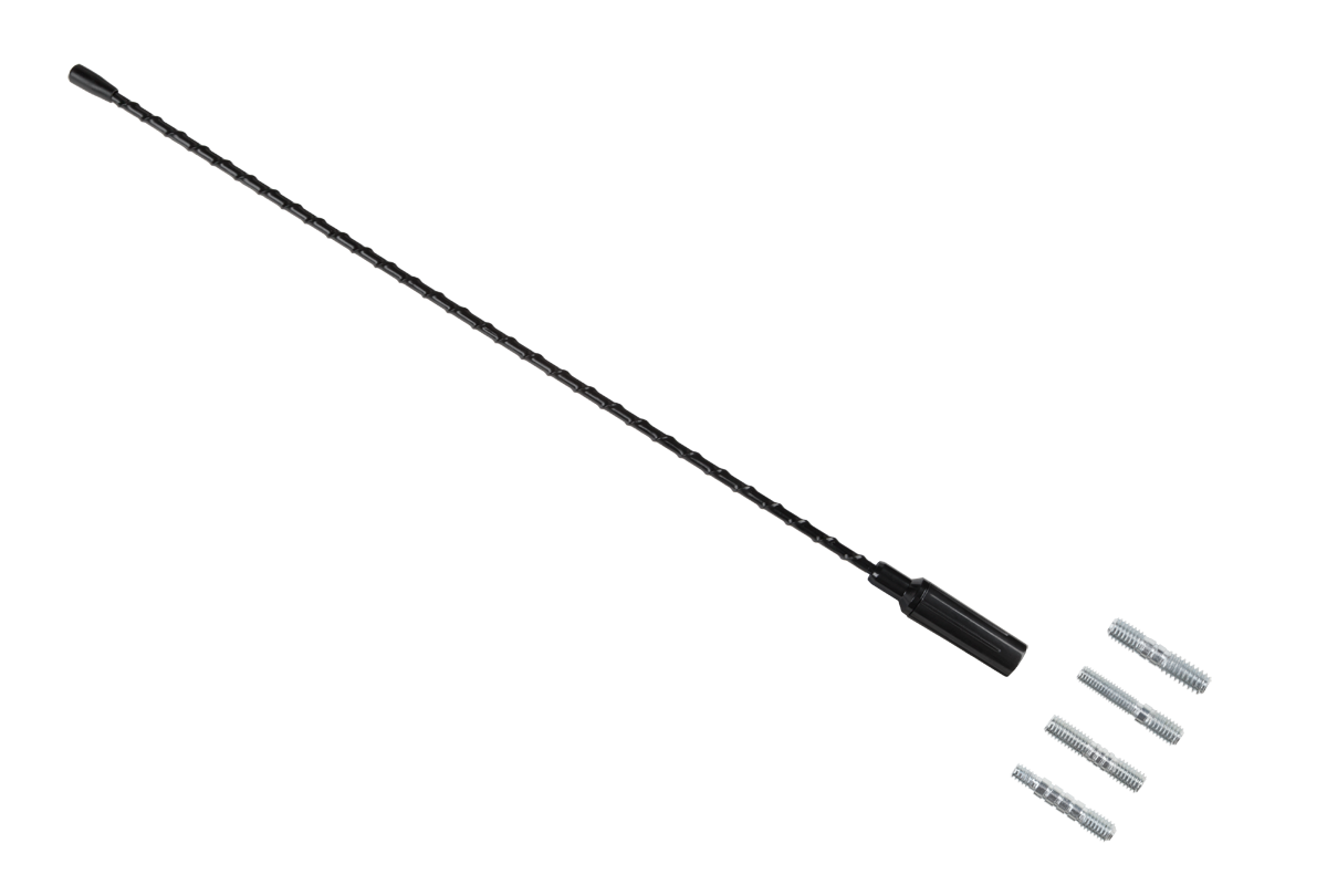 Automobilio antena peiying stiebas m3