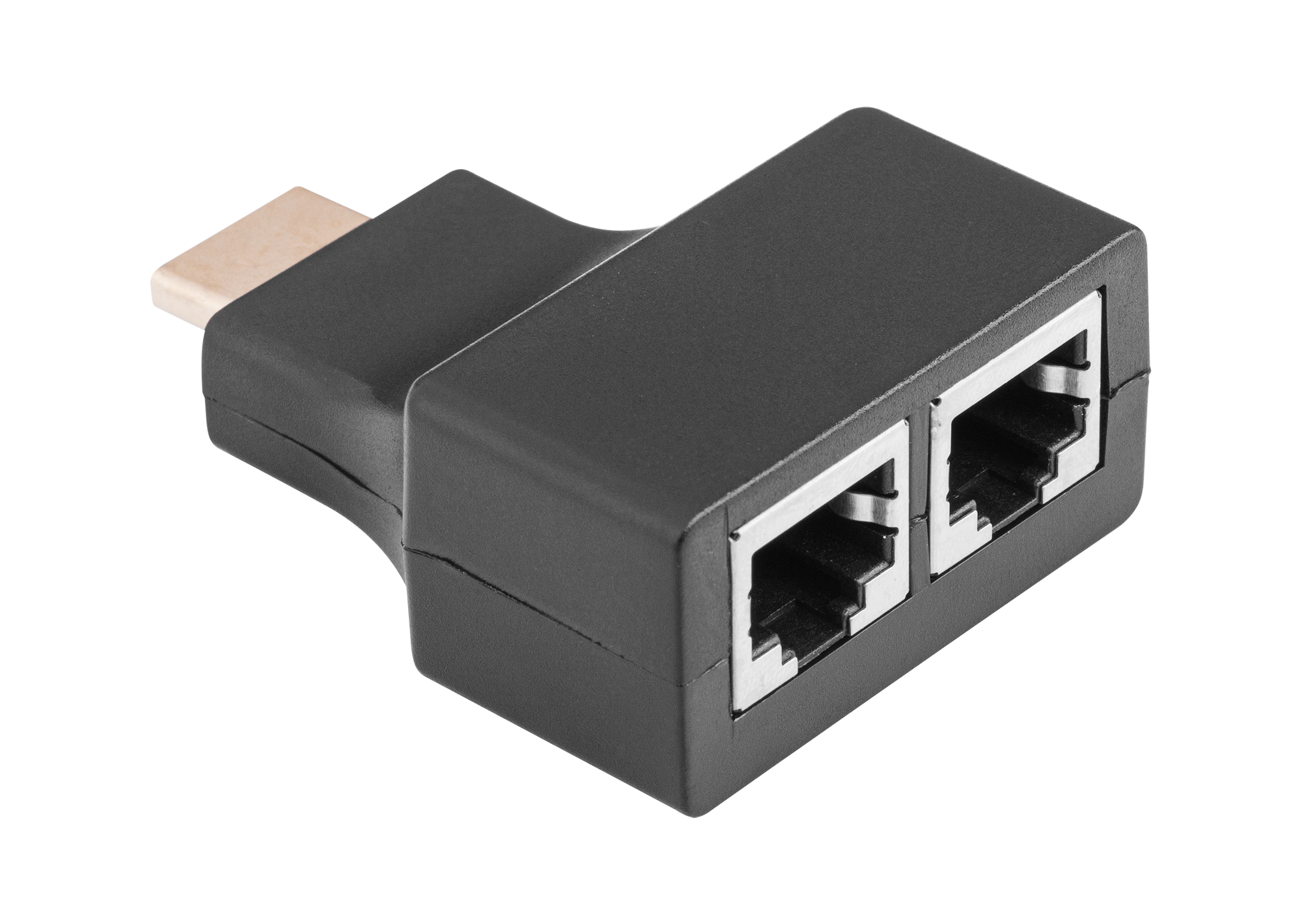 Hdmi/2xrj45 ilgintuvas, 30 m