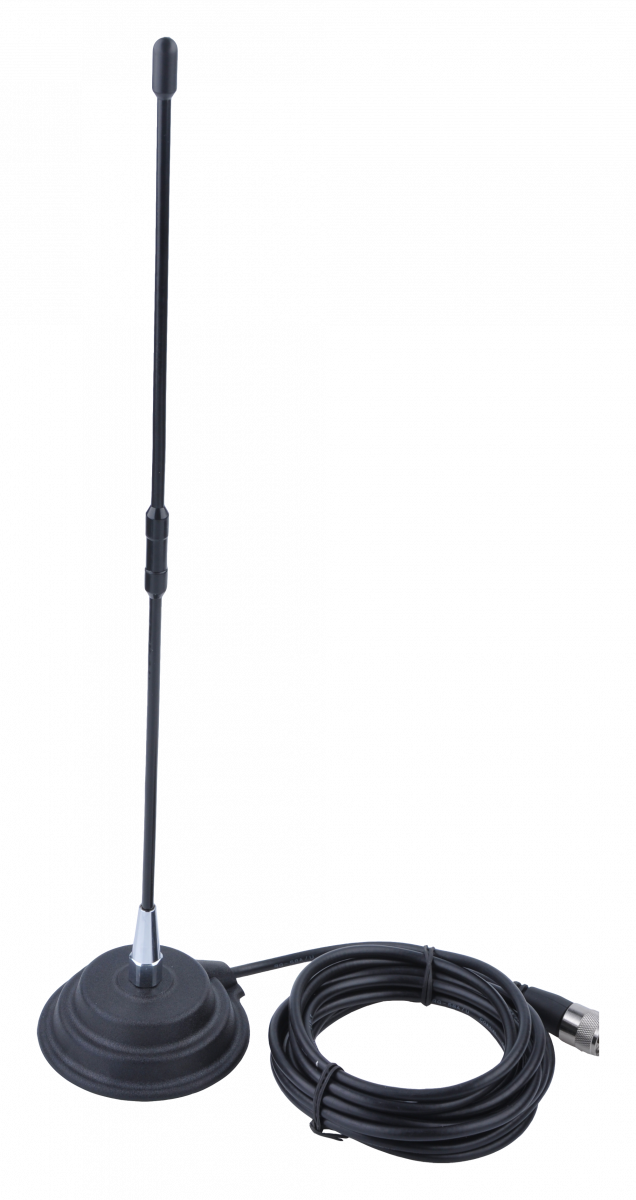 ketvirta cb antena su magnetu
