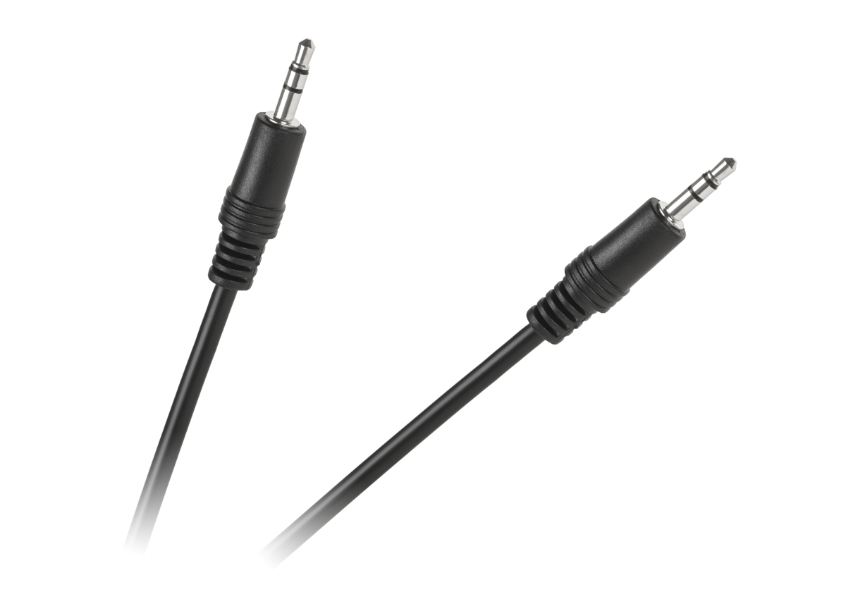 Audio laidas jack 3.5 kištuko į kištukinį lizdą kabelis 10 m