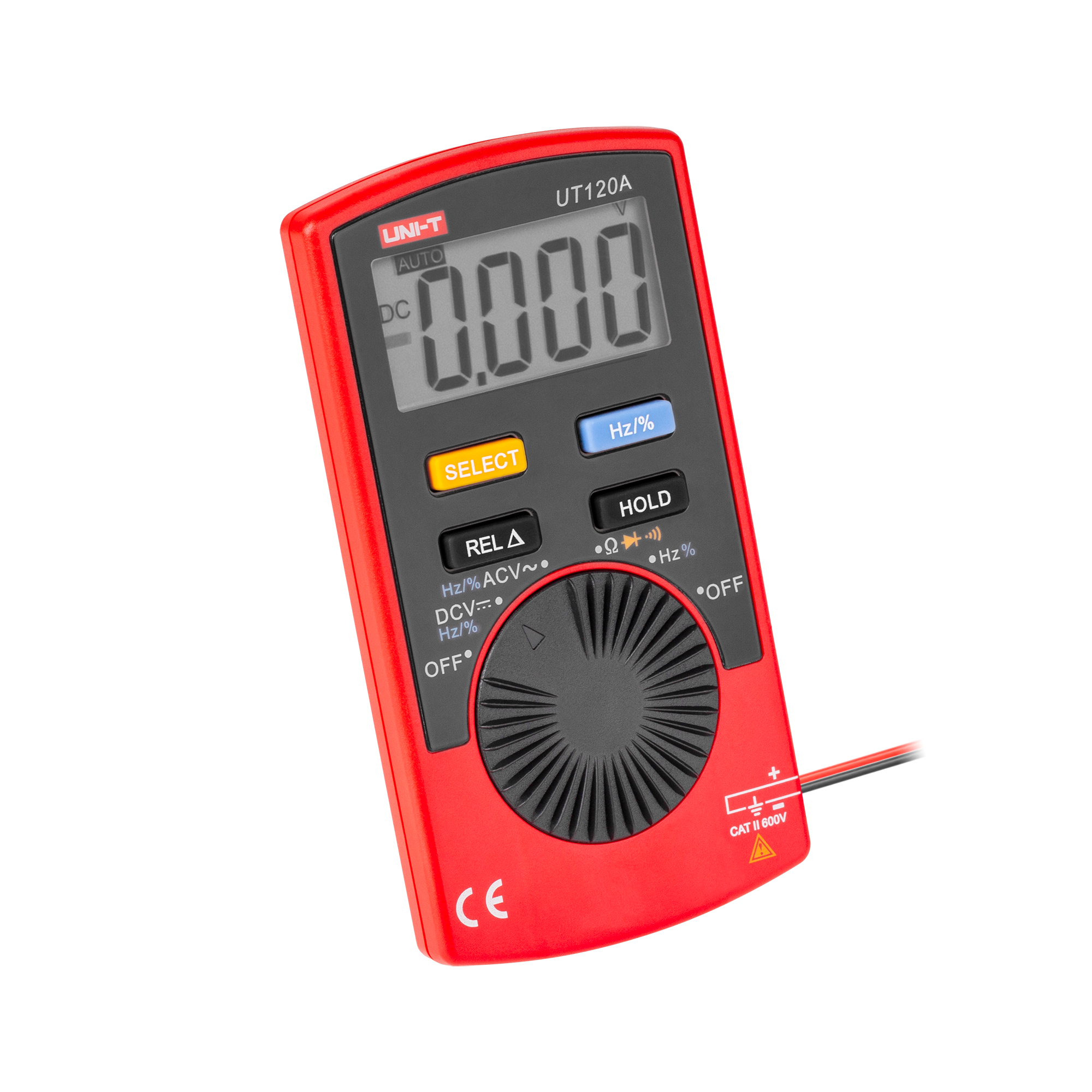Ut120a universalus matuoklis