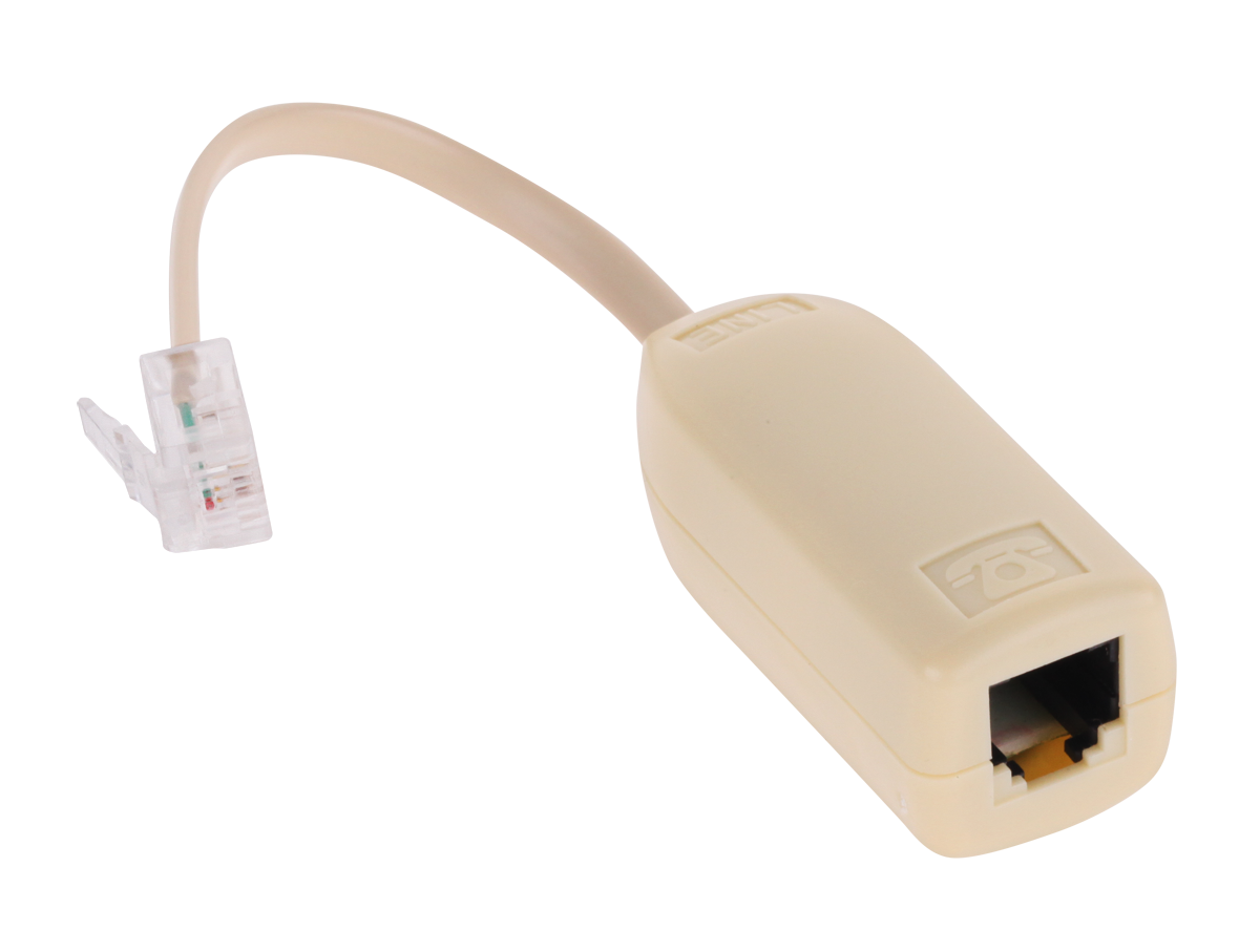 Adsl filtras