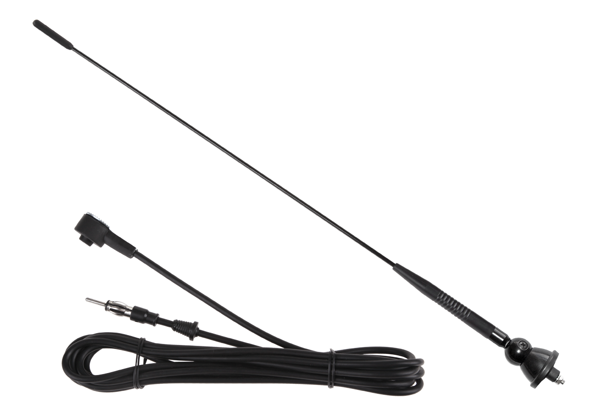 Automobilio antena sunker a1