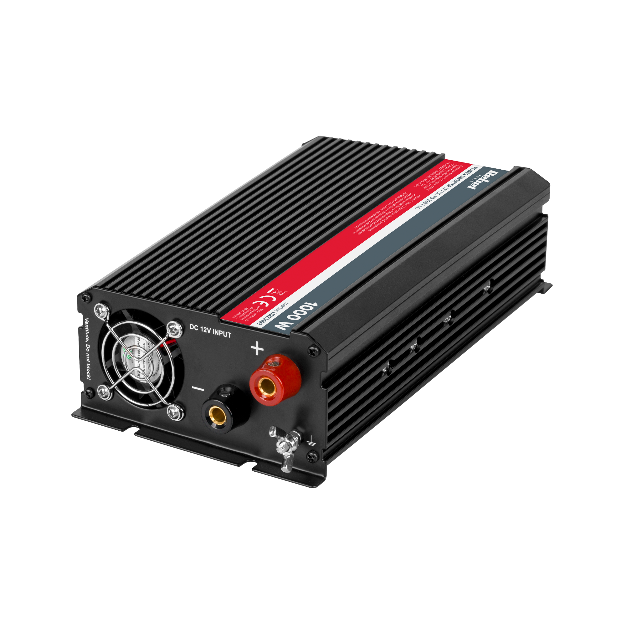 Rebel 12v/230v 1000w inverteris