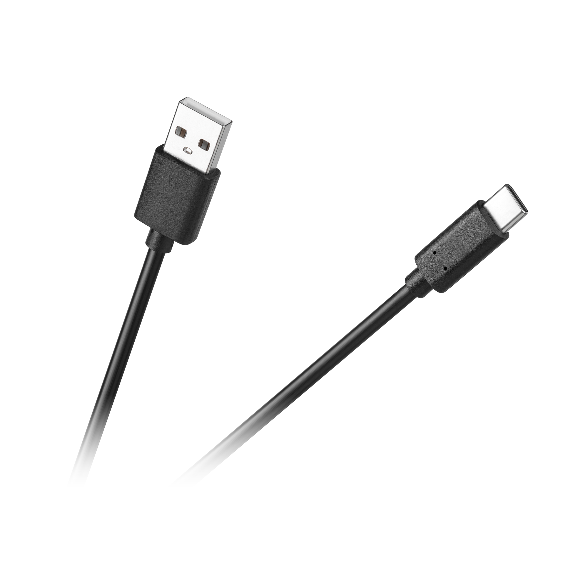 Maitinimo laidas usb ir c tipo usb kabelis 3 m