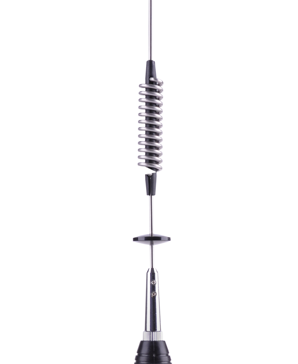 peiying elite cb antena 122 sulankstoma su magnetu
