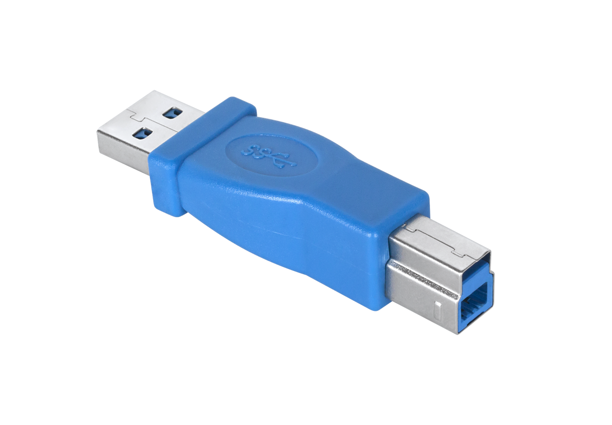 Usb 3.0 jungtis a - jungtis b