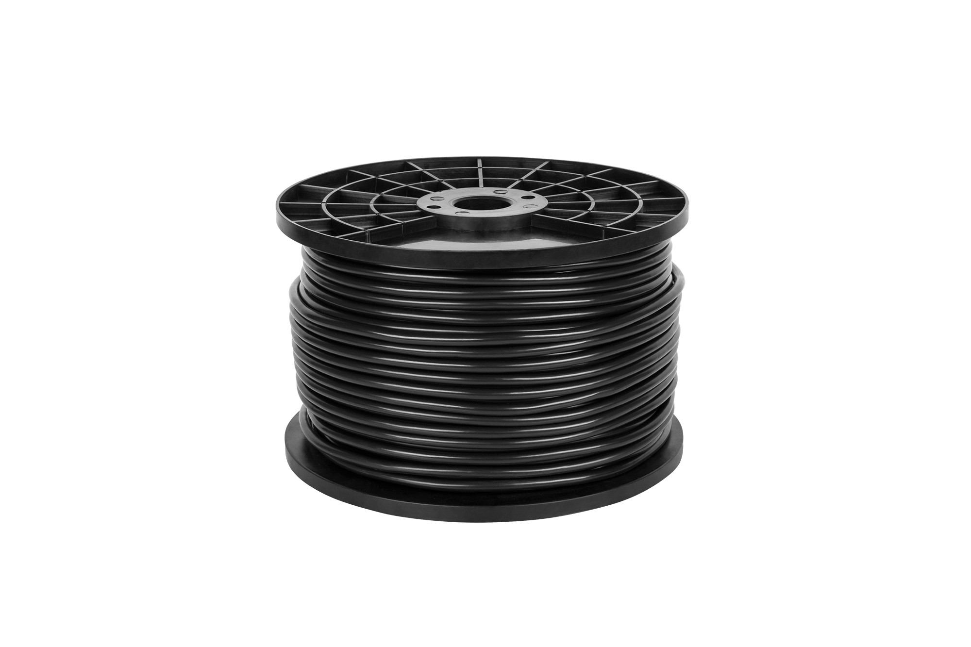 Audio laidas monofoninio mikrofono kabelis, 6 mm